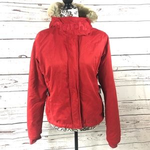 bench ski jacket